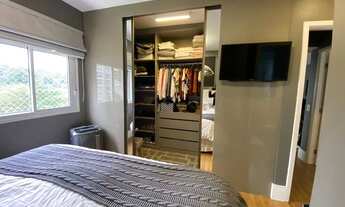 Imagem 6: Apartamento para aluguel e venda possui 77 metros quadrados com 2 quartos