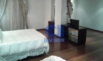 Imagem 7: Apartamento com 4 dormitórios, 648 m² - venda por R$ 6.900.000,00 ou aluguel por R$ 27.016