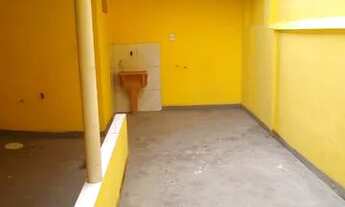 Imagem 3: Casa de vila térrea para aluguel possui 100 metros quadrados com 2 quartos