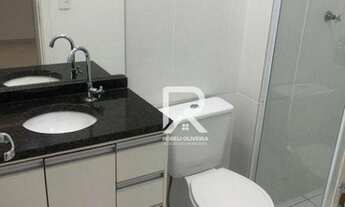 Imagem 2: Apartamento com 2 dormitórios para alugar, 65 m² por R$ 2.200,00/mês - Jardim Paraíso II