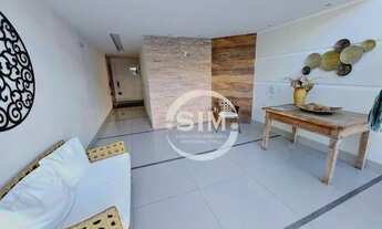 Imagem 2: Apartamento com 3 dormitórios à venda, 100 m² no Braga - Cabo Frio/RJ