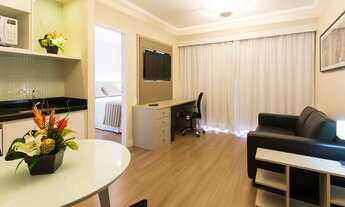 Imagem 5: Flat em Moema Confira ! 1 Dorm 36m² 1 Vaga