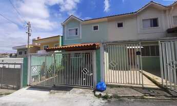 Imagem 2: Sobrado para Venda em São Paulo, Parque São Luís, 3 dormitórios, 1 suíte, 3 banheiros, 2 v