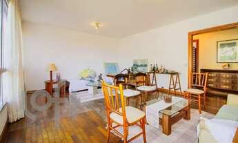 Imagem 5: Apartamento com 4 dormitórios à venda, 190 m² por R$ 1.800.000,00 - Gávea - Rio de Janeiro