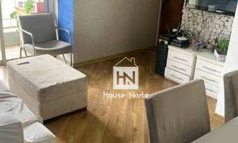 Imagem 1: Apartamento com 2 dormitórios à venda, 55 m² por R$ 380.000,00 - Vila Mazzei - São Paulo/S