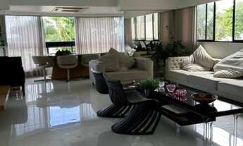 Imagem 3: Apartamento para venda com 240 metros quadrados com 3 quartos em Pina - Recife - PE