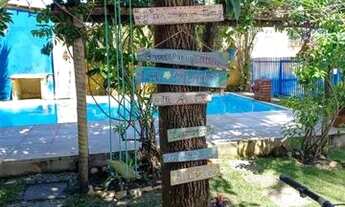 Imagem 5: Alugo casa c/ piscina- Contrato semestral