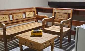 Imagem 5: Fator 1132) Exclusividade - Casa Duplex c/ Piscina - Fator Imóveis