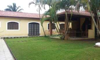 Imagem 2: Casa com 4 dormitórios à venda, 500 m² por R$ 900.000,00 - Jardim Britânia - Caraguatatuba