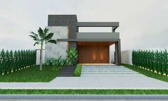 Imagem: Excelente Residência no Alphaville - Mossoró/RN