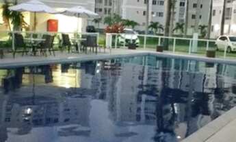 Imagem 2: Apartamento para aluguel tem 50 metros quadrados com 2 quartos em Buraquinho - Lauro de Fr