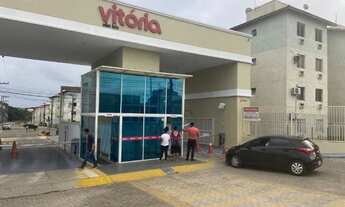 Imagem: Apartamento Condomínio Vitória - Estrada