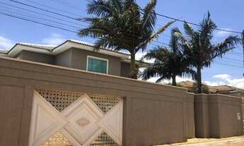 Imagem 3: Lindo sobrado cond ponte alta norte 4 quartos