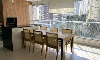 Imagem 3: Campo Belíssimo 222 m2 3 suítes | Home Office