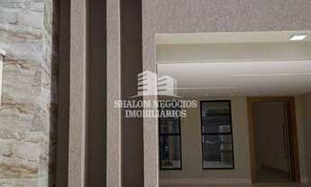 Imagem: Casa térrea a venda com 3 suítes plenas