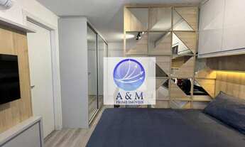 Imagem 6: Studio com 1 dormitório para alugar, 25 m² por R$ 2.731/mês - Tatuapé - São Paulo/SP