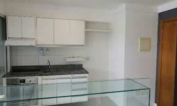 Imagem 4: Apartamento no mandarim quarto e sala