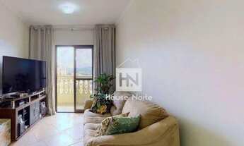 Imagem 1: Apartamento com 2 dormitórios à venda, 58 m² por R$ 350.000 - Vila Mazzei - São Paulo/SP