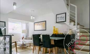 Imagem 2: Cobertura Duplex 130m² 3 dormitórios para Venda na Bela Vista