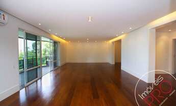 Imagem 5: Apartamento 338m² no Alto da Boa Vista, pronto para morar