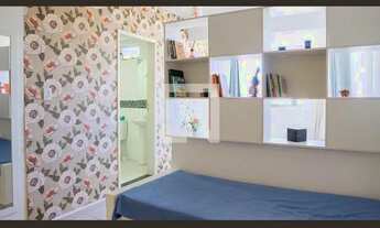 Imagem 3: Apartamento para Aluguel - Santa Cecília, 1 Quarto, 42 m2