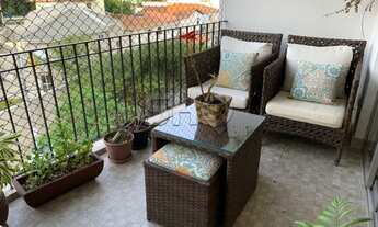 Imagem 4: Apartamento de 113 m², com 3 dormitórios e lazer completo