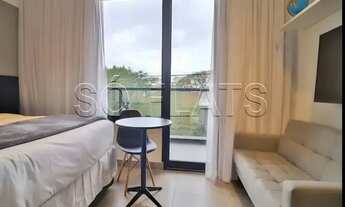 Imagem 6: Studio VN Alvorada disponível para venda com 29m², 1 quarto e 1 vaga