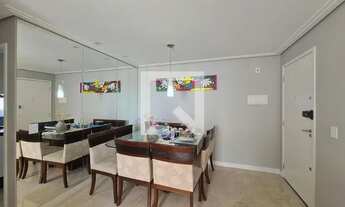 Imagem 4: Apartamento para Aluguel - Jardim Tres Marias, 2 Quartos, 50 m2