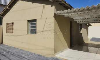 Imagem: Casa Padrão em São José do Rio Preto