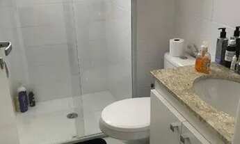 Imagem 4: Apartamento com 1 dormitório para alugar, 50 m² por R$ 3.600,00/mês - Campo Belo - São Pau