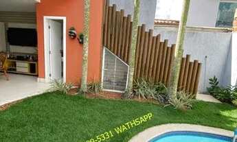 Imagem 6: Leo vende, bairro Sim, 3 suítes, goumert, piscina, closet