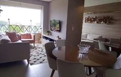 Imagem 2: Apartamento no residencial porto Alegre/shopping pátio