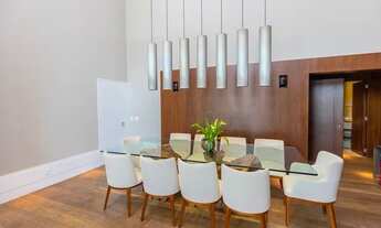 Imagem 5: Garden maravilhoso no Nova York Penthouse