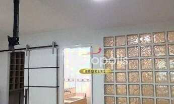 Imagem 2: Cobertura com 2 dormitórios, 87 m² - venda por R$ 600.000,00 ou aluguel por R$ 3.216,00/mê