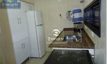 Imagem 3: Apartamento à venda, 126 m² por R$ 487.999,90 - Vila Assunção - Santo André/SP