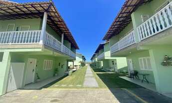 Imagem 2: Triplex Beira-mar na Praia das Dunas com 3 Suítes, Piscina, Sauna, Cozinha Gourmet