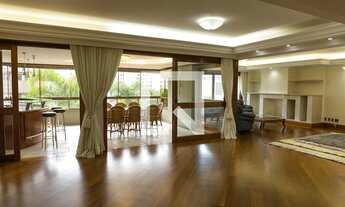 Imagem 2: Apartamento para Aluguel - Bela Vista, 4 Quartos, 283 m2