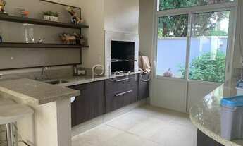 Imagem 6: Casa - Loteamento Alphaville Campinas - Campinas