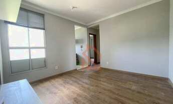 Imagem 2: Apartamento com 2 dormitórios para alugar, 59 m² por R$ 1.487,90/mês - Boa Vista - Sorocab