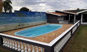 Imagem 3: Chácara aceita caminhão