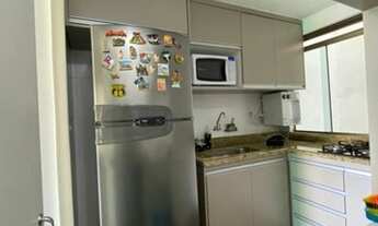 Imagem 6: Apartamento para venda tem 65 metros quadrados com 2 quartos