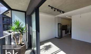 Imagem 1: Apartamento com 1 dormitório, 45 m² - venda por R$ 2.014.000,00 ou aluguel por R$ 13.500,0