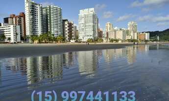 Imagem: Apto Praia Grande Canto do Forte diária