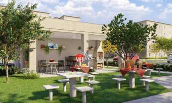 Imagem 7: Apartamento com 2 dormitórios à venda, 41 m² por R$ 191.900 - Bairro Fátima - Canoas/RS