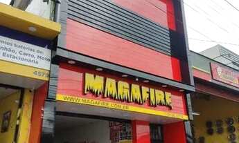 Imagem: Salão em frente ao terminal Pimentas