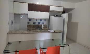 Imagem 7: 1/4 mobiliado,nascente,varanda,vista mar,infracompleta