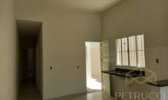 Imagem 4: Casa - Cidade Satélite Íris - Campinas