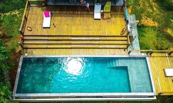 Imagem 4: Mansão de luxo, jardim grande e privacidade total!