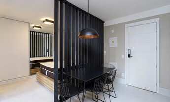 Imagem 4: Apartamento com 1 Quarto para alugar, 31m² - Brooklin