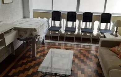 Imagem 3: Copa ( posto 2 ) . 3 Quartos mobiliado